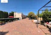 Chalet independiente con terreno en venta en la España, Albacete, ref: TR416350 foto