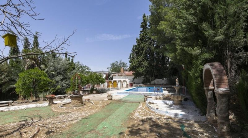 Granada - Cenes de la Vega - 1000m2