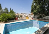 Chalet independiente con terreno en venta en la España, Cenes de la Vega, ref: TR416358 foto