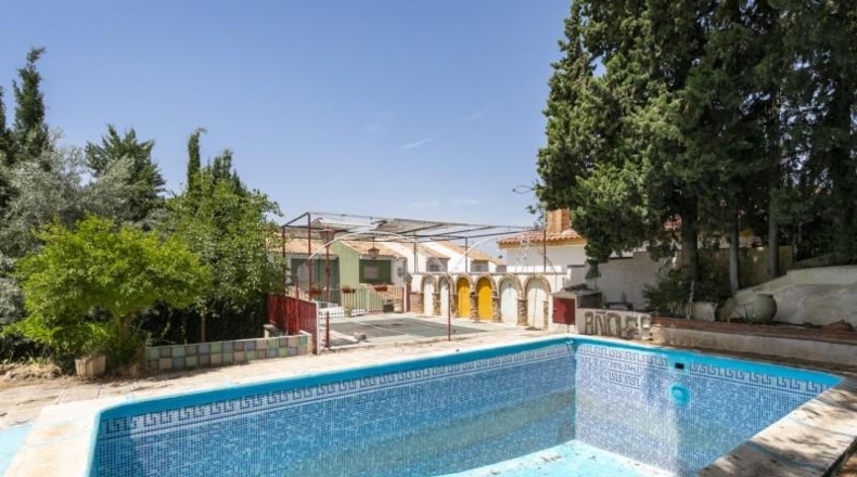 Granada - Cenes de la Vega - 1000m2