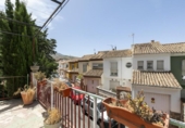Chalet independiente con terreno en venta en la España, Cenes de la Vega, ref: TR416358 foto