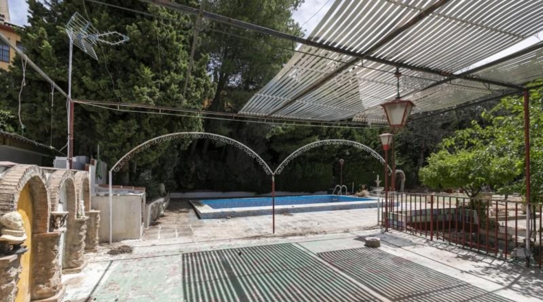 Granada - Cenes de la Vega - 1000m2