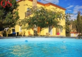 Chalet independiente con terreno en venta en la España, Sant Julià de Ramis, ref: TR416359 foto
