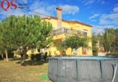 Chalet independiente con terreno en venta en la España, Sant Julià de Ramis, ref: TR416359 foto