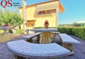 Chalet independiente con terreno en venta en la España, Sant Julià de Ramis, ref: TR416359 foto