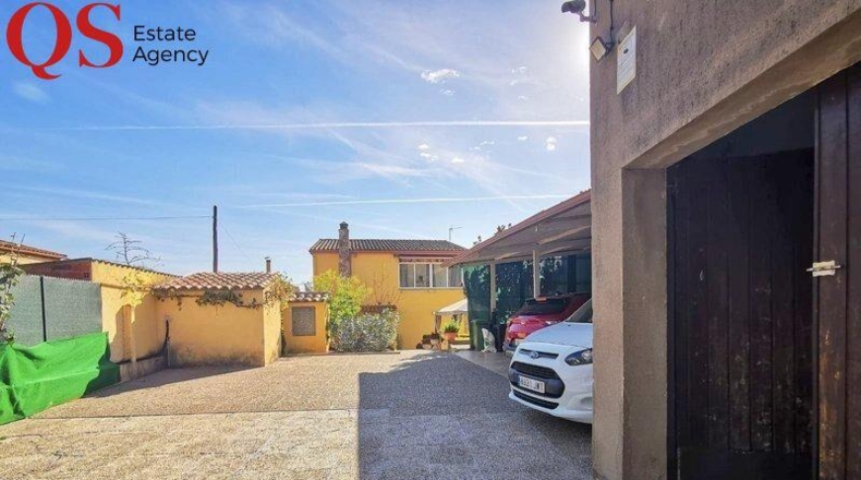 Gerona - Sant Julià de Ramis - 1155m2
