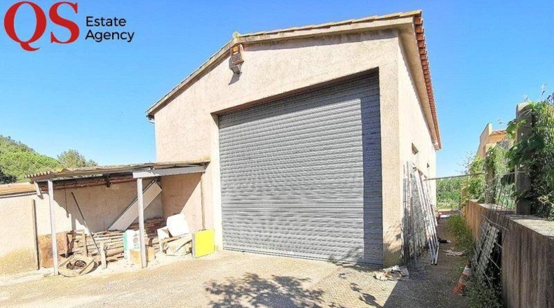 Gerona - Sant Julià de Ramis - 1155m2