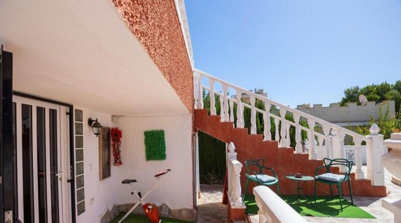 Alicante - Torrevella - 800m2