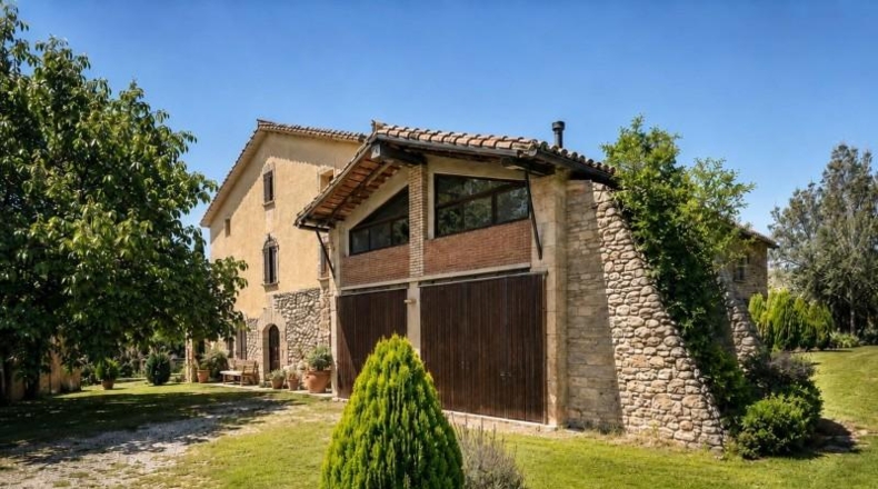 Girona - Riudarenes - 200000m2