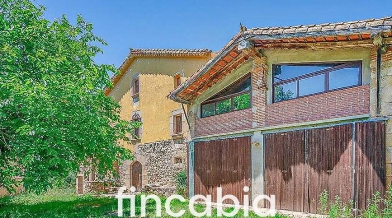 Girona - Riudarenes - 200000m2