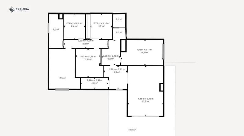 Córdoba - Córdoba - 3000m2