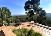 Chalet independiente con terreno en venta en la España, Pals, ref: TR222496 foto