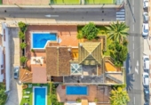 Chalet independiente con terreno en venta en la España, Nerja, ref: TR346428 foto
