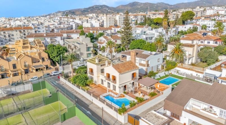 Malaga - Nerja - 370m2
