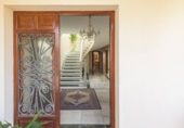 Chalet independiente con terreno en venta en la España, Nerja, ref: TR346428 foto