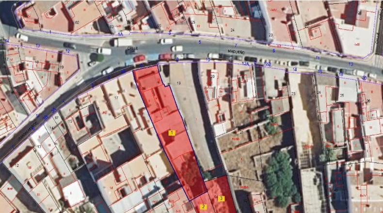 Sevilla - Alcalá de Guadaíra - 739m2