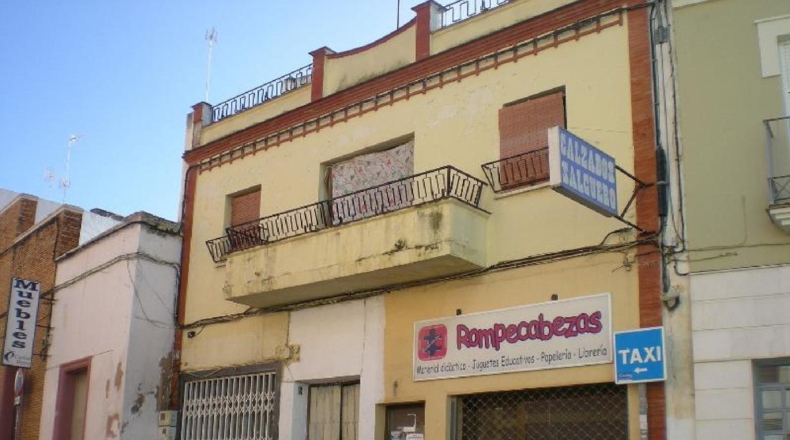Sevilla - Alcalá de Guadaíra - 739m2