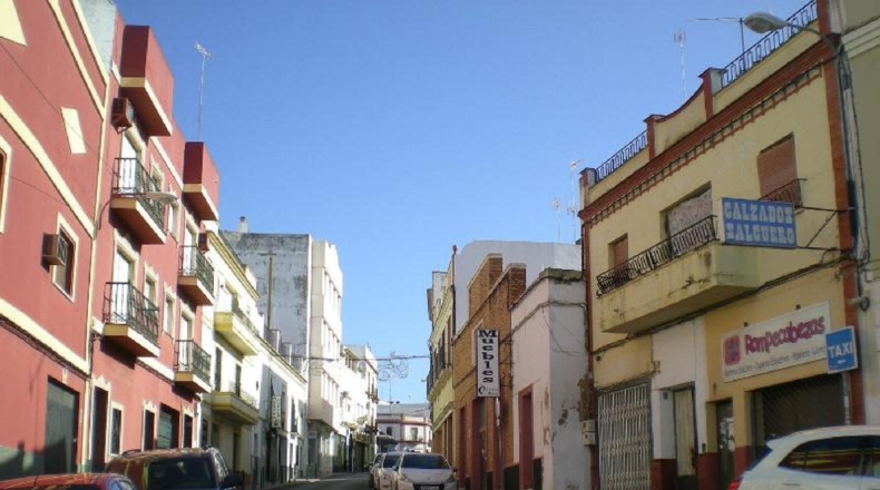 Sevilla - Alcalá de Guadaíra - 739m2