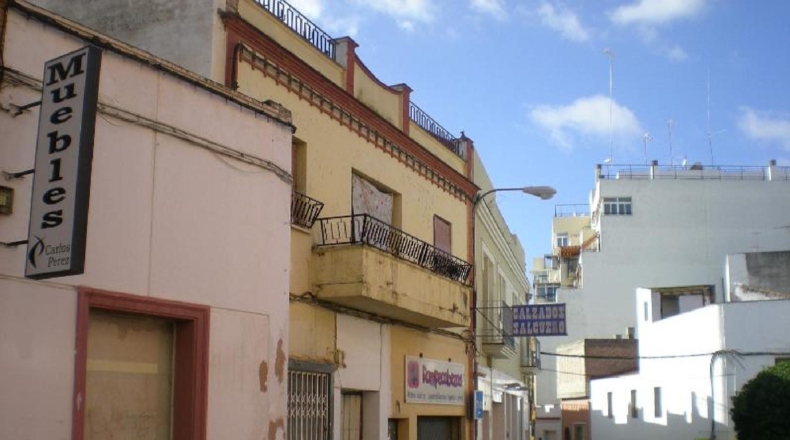 Sevilla - Alcalá de Guadaíra - 739m2