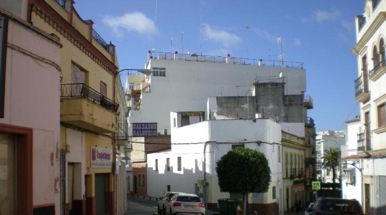 Sevilla - Alcalá de Guadaíra - 739m2