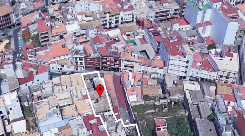 Sevilla - Alcalá de Guadaíra - 739m2