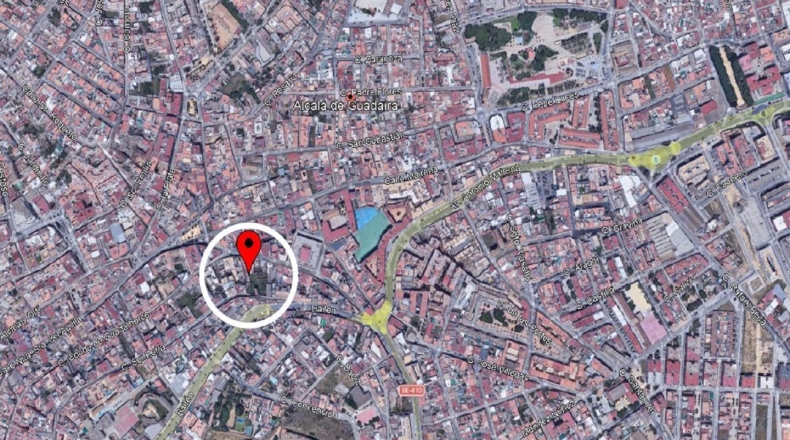 Sevilla - Alcalá de Guadaíra - 739m2