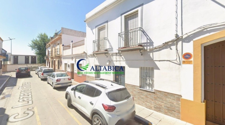 Sevilla - Villaverde del Río - 83m2