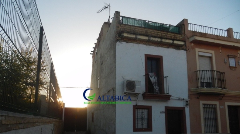 Sevilla - Villaverde del Río - 83m2
