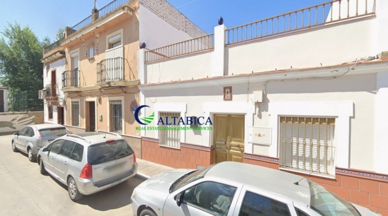 Sevilla - Villaverde del Río - 83m2