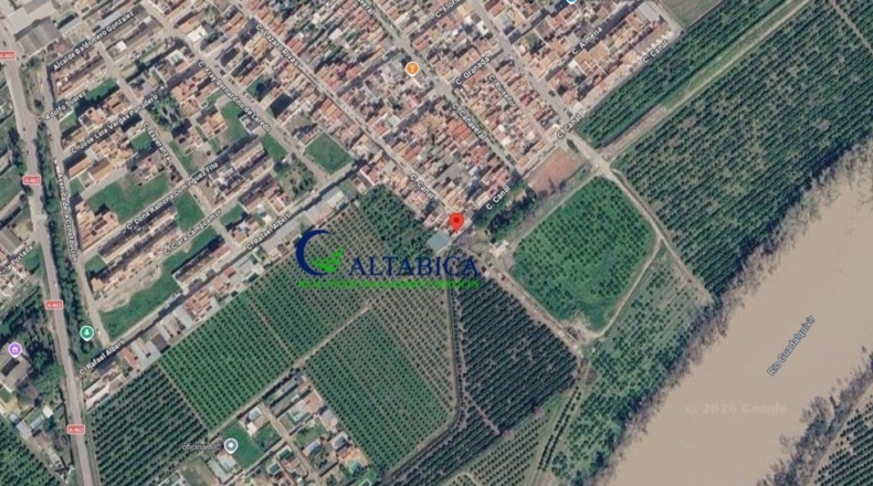 Sevilla - Villaverde del Río - 83m2