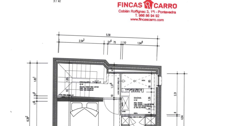 Pontevedra - O Grove - 112m2