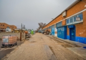 Industrial warehouse for sale in Camarma de Esteruelas ref: TR416371 photo