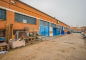 Industrial warehouse for sale in Camarma de Esteruelas ref: TR416371 photo