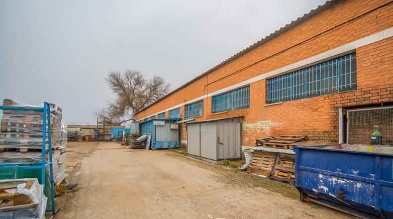 Comunidad de Madrid - Camarma de Esteruelas - 610m2