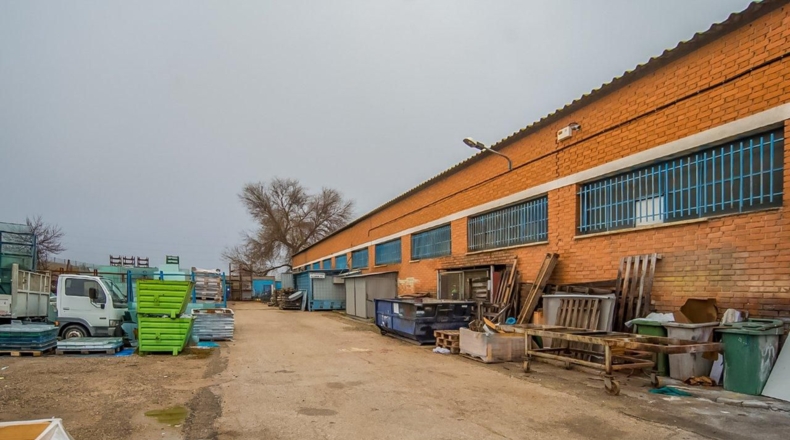 Comunidad de Madrid - Camarma de Esteruelas - 610m2