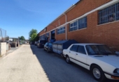 Industrial warehouse for sale in Camarma de Esteruelas ref: TR416371 photo