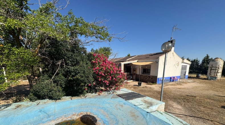 Ciudad Real - Tomelloso - 258m2