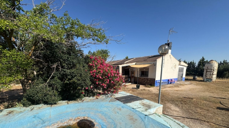 Ciudad Real - Tomelloso - 258m2