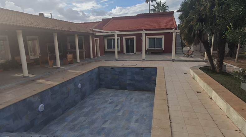 Murcia - Murcia - 6200m2