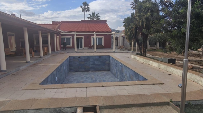 Murcia - Murcia - 6200m2