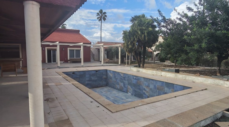 Murcia - Murcia - 6200m2