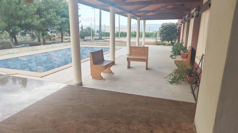 Murcia - Murcia - 6200m2