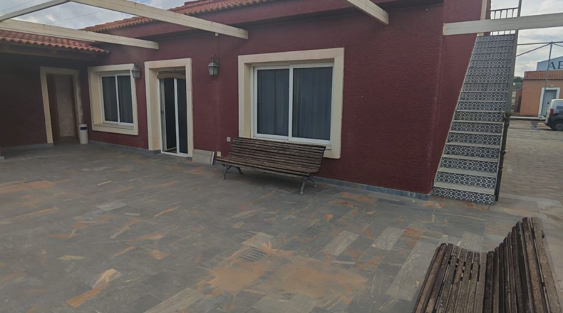 Murcia - Murcia - 6200m2
