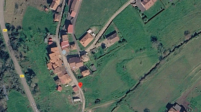 Asturias - La Cruz de Illas - 1200m2