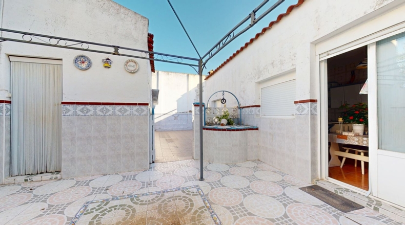 Badajoz - Villafranca de los Barros - 200m2