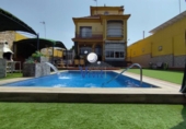 Detached villa with land for sale in Alcalá de Guadaíra ref: TR15046 photo