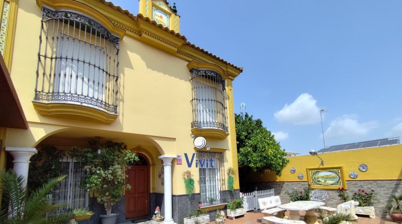 Sevilla - Alcalá de Guadaíra - 647m2