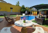 Detached villa with land for sale in Alcalá de Guadaíra ref: TR15046 photo