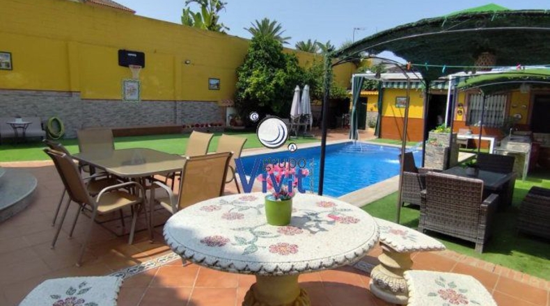 Sevilla - Alcalá de Guadaíra - 647m2