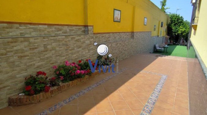 Sevilla - Alcalá de Guadaíra - 647m2